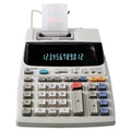 Printing Calculator with Fluorescent Display and AC Power – Sharp EL-1801V