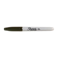Permanent Fine Point Marker - Black, Quick-Drying & Water-Resistant