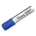 Permanent Marker Set for Large-Scale Projects - Blue & Red Options