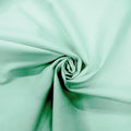 Poly Cotton Fabric 3 Yards Precut for Quilting Crafts and Sewing - Aqua