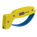 Scissors Sharpener - Reversible Tungsten Carbide Blade, Hand Safe, Easy to Clean