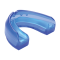 Adult Orthodontic Mouthguard with Ultra Triple-Layer Protection - Moldable, Remoldable, Blue
