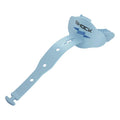 Football Lip Guard - Shock Absorbing Mouthpiece with Secure Helmet Strap