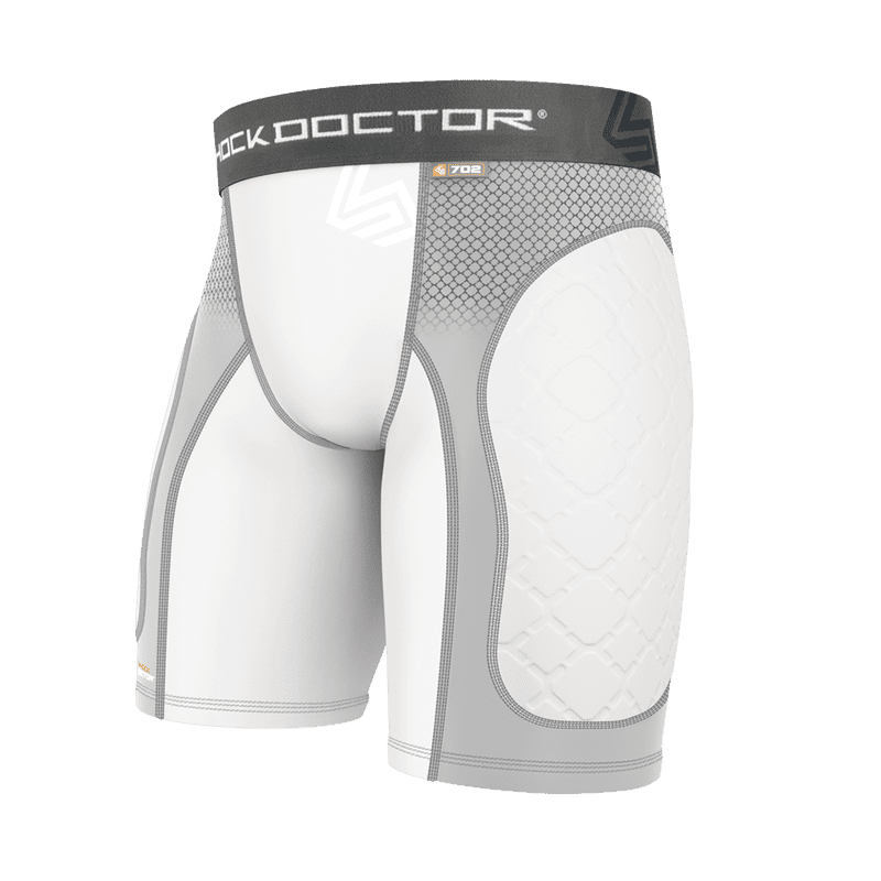 Padded Baseball Sliding Shorts Adult & Youth - Protective Athletic Gear