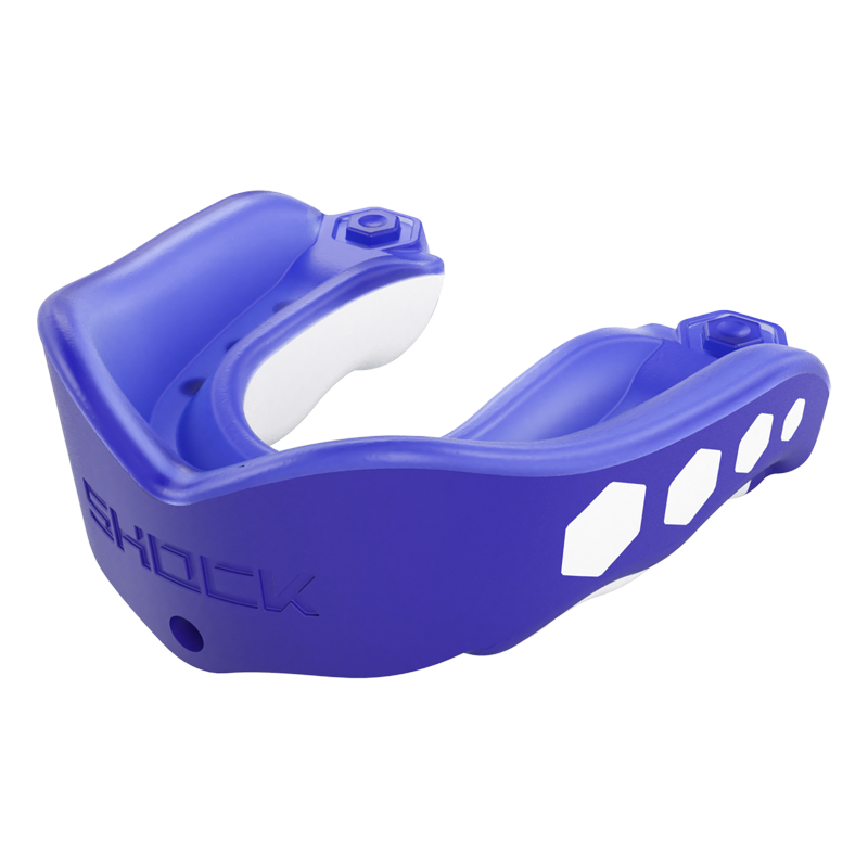 Adult & Youth Sports Mouthguard with Custom Fit & Impact Protection