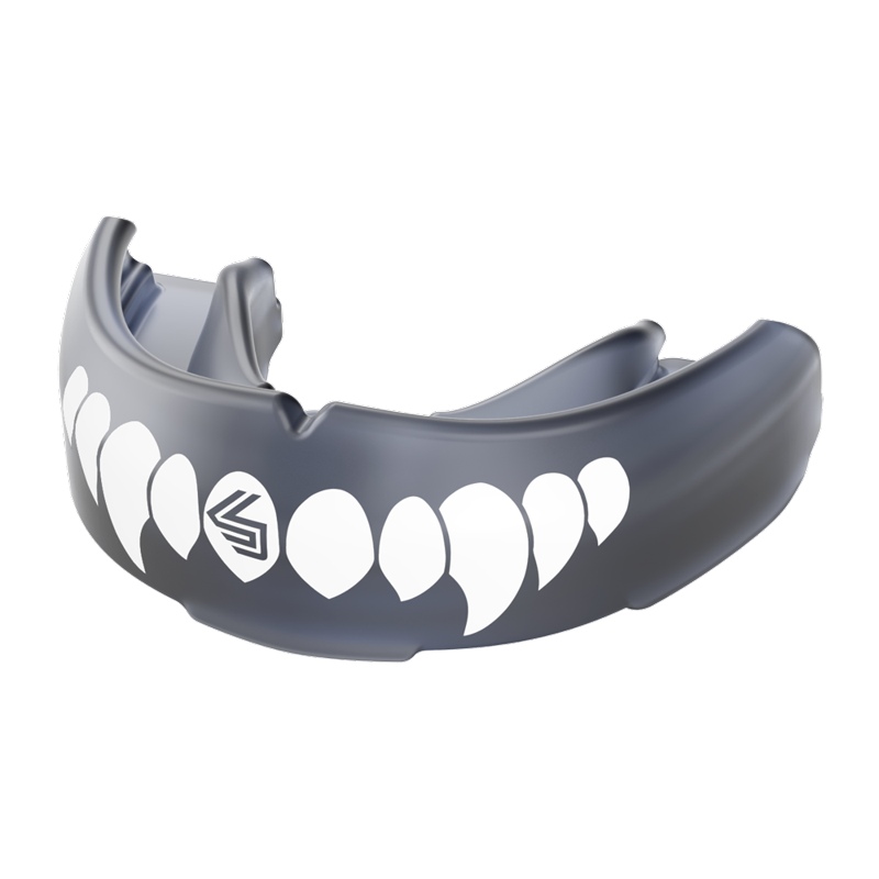 Shock Doctor Strapless Sport Mouth Guard for Athletes with Braces