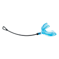 Sports Mouthguard for Braces with Strap - Full Upper Teeth Protection
