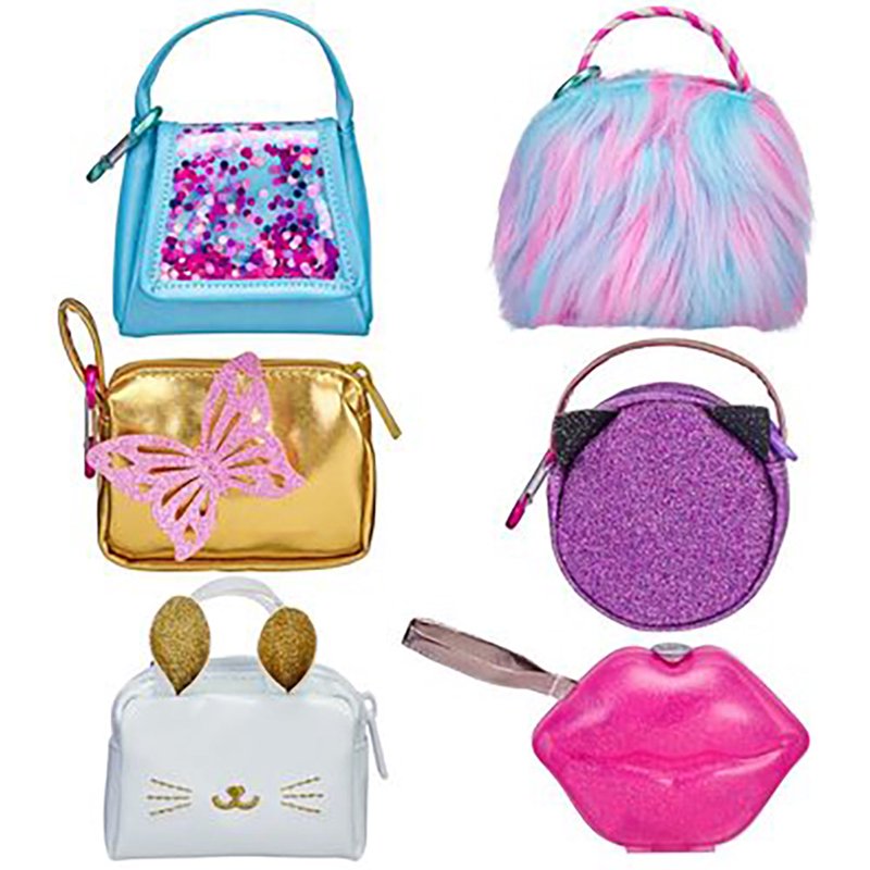Shopkins Real Littles Handbags Series 3 Mini Collectible Accessory Set