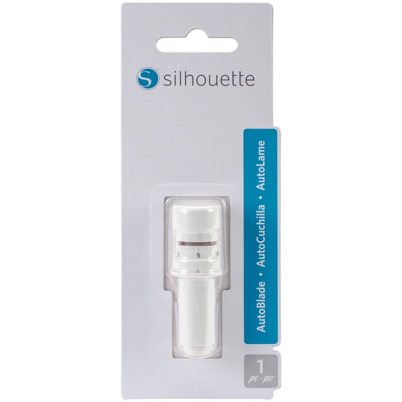 Silhouette Cameo 3 AutoBlade - Precise Automatic Cutting for Cameo 3 Only