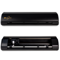 Silhouette Cameo 5 Plus 15-Inch Smart Cutting Machine - Matte Black & White Options