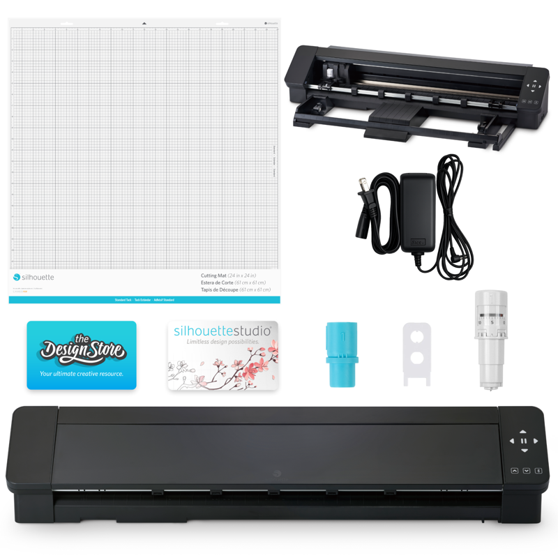 Silhouette Cameo Pro MK-II 24-Inch Cutting Machine with Dual Carriage