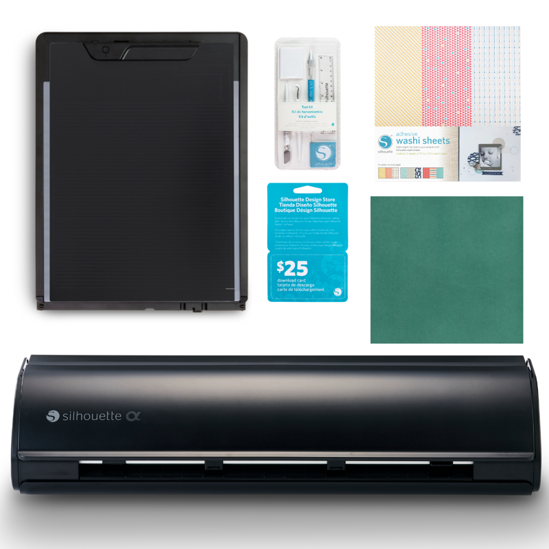 Electrostatic Mat Bundle for Crafting and Vinyl Cutting - Multiple Colors
