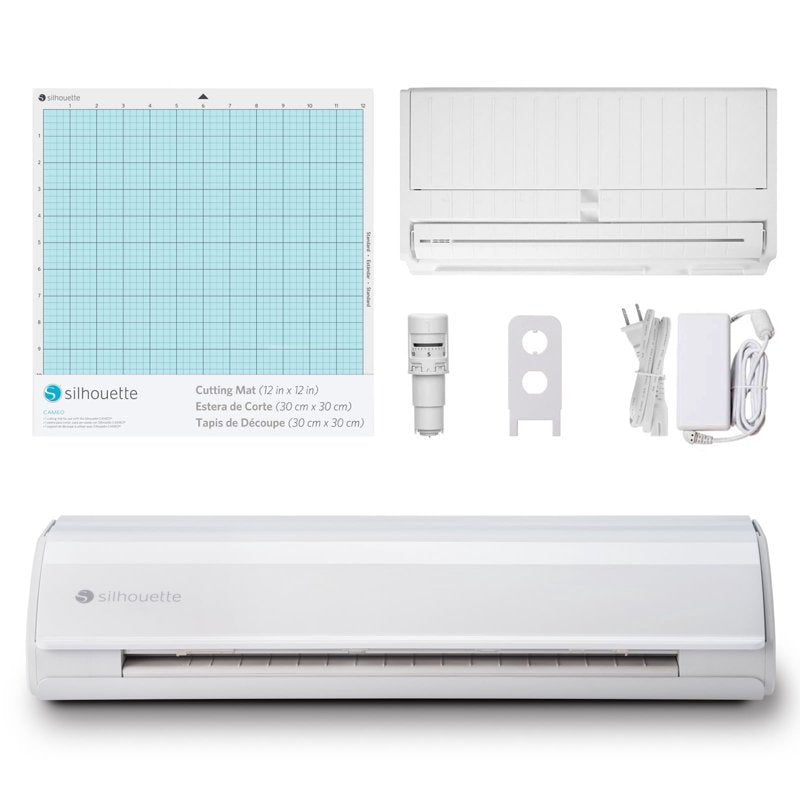 Silhouette Cameo 5 Cutting Machine - Versatile Vinyl & Material Cutter