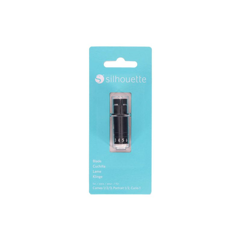 Silhouette Replacement Blade for Portrait and Cameo Cutting Machines