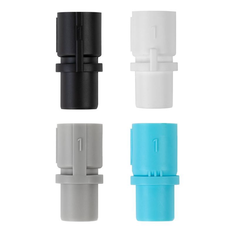 Silhouette Cameo & Portrait Tool Adapter Set - 4 Pack for Cutting Machines
