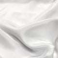 100% Silk Charmeuse Fabric - Solid, Sheen, Soft Drape, Multiple Sizes