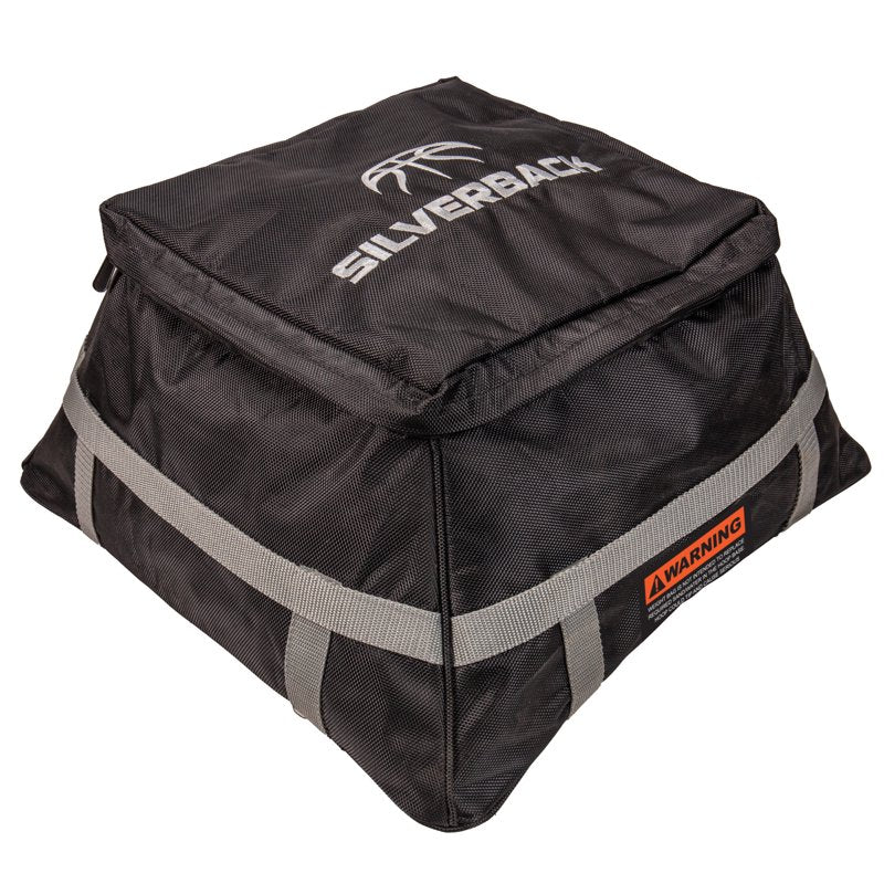 Universal Weight Bag for Portable Basketball Hoop Stability - Holds Up to 100 lbs