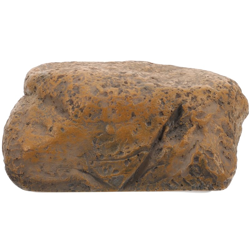 Simulated Stone Hidden Key Hider Safe for Outdoor Garden Keys and Small Items