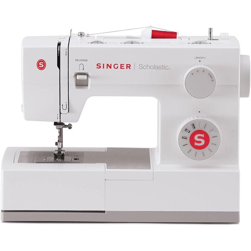 Heavy Duty Sewing Machine with 69 Stitches - 1100 SPM for Denim & Canvas