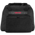 Universal Canvas Tote Bag for Sewing Machines - Black