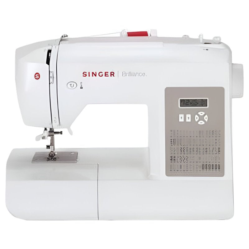 Portable Sewing Machine with 180 Stitch Options & Accessories