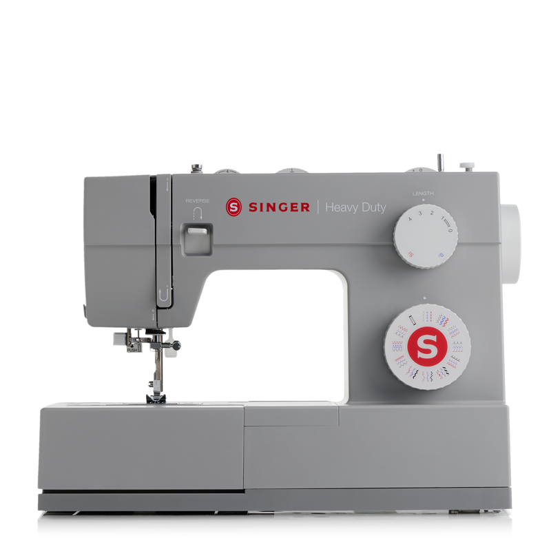 Heavy Duty Sewing Machine with 97 Stitch Options - Durable & Fast