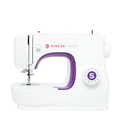 Portable Sewing Machine with 110 Stitches and Accessory Kit - Lightweight & Versatile
