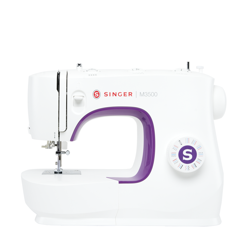 Portable Sewing Machine with 110 Stitches and Accessory Kit - Lightweight & Versatile