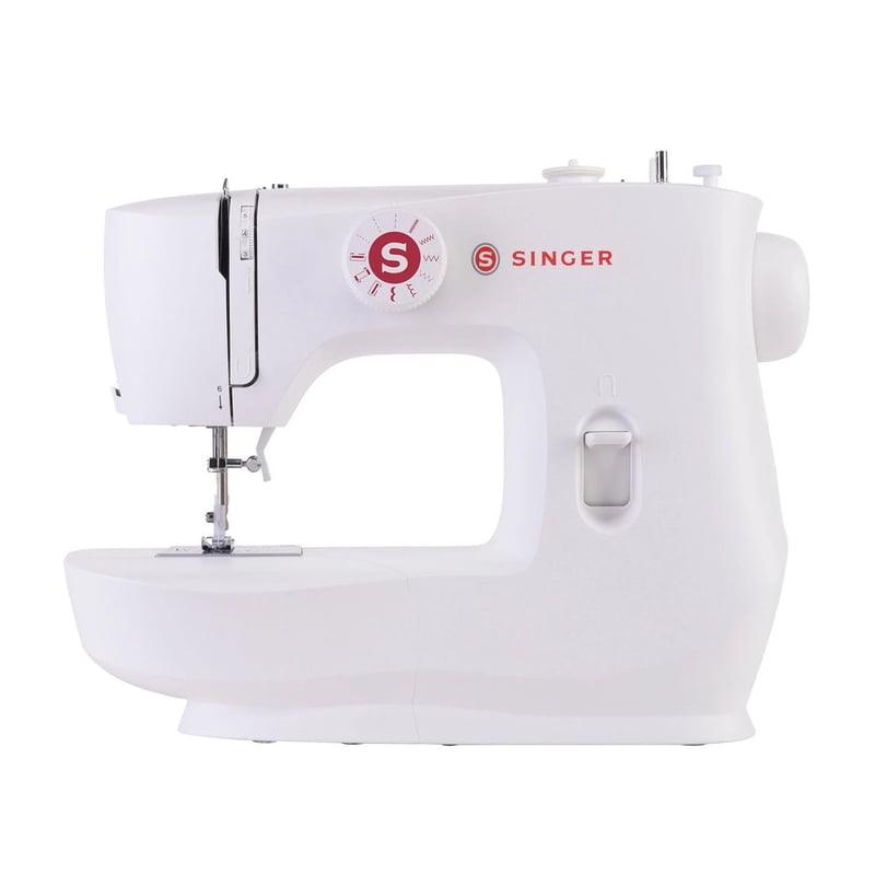 Portable Sewing Machine with 57 Stitch Applications for Beginners - MX60
