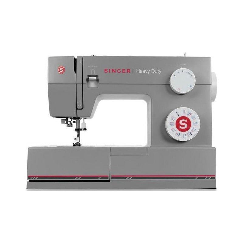 Singer Sewing Machine - Mechanical Textile Craft Machine