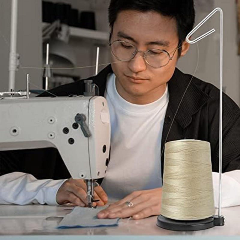 Single Cone Thread Spool Stand for Sewing Embroidery Machine Holder