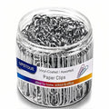 Large Silver Jumbo Paper Clips 2 Inch, Rust-Resistant Office Supplies