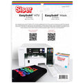 Printable Heat Transfer Vinyl Sheets for Sublimation - Multicolor 8.4x11 in, Pack of 10