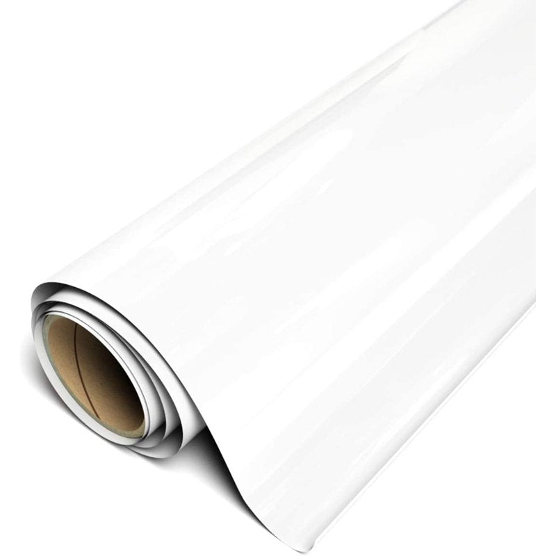 Siser EasySubli HTV Heat Transfer Vinyl Roll for Sublimation T-Shirts 20x10ft