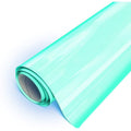 Glow in The Dark Heat Transfer Vinyl Roll - EasyWeed HTV for Fabric Decoration