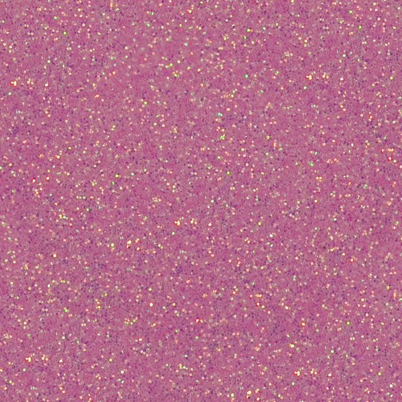 Glitter Heat Transfer Vinyl for T-Shirts 20x12 Inch Sheets - Multiple Colors