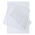 Sizzix Multipack Cutting Pads for Crafting Tools, 3 Sizes, Versatile Pack