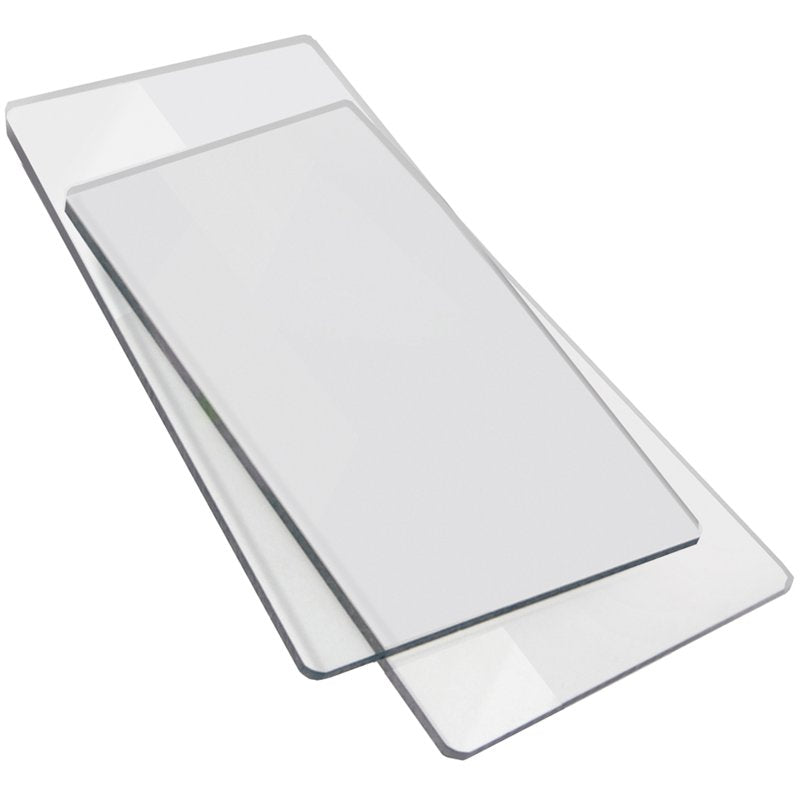 Sizzix Big Shot Plus Cutting Pads 1 Pair for Die Cutting & Embossing