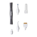 Adhesive Eraser with Push Tool for Crafting & Scrapbooking