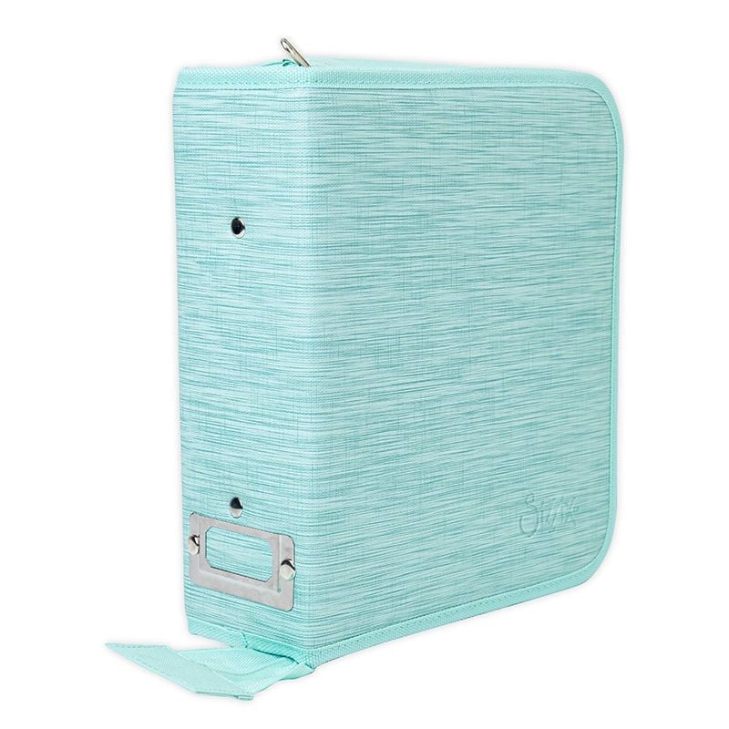 Sizzix Framelits & Thinlits Storage D-Ring Binder - Craft Organizer