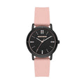 Skechers Women's Bellflower Watch Blush & Black 36mm Analog Quartz