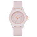 Skechers Women's Quartz Sport Watch with Silicone Band - Water Resistant