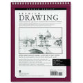 Sketch Pad 8x10 Hardcover Art & Drawing Pad - 24 Heavyweight Acid-Free Sheets