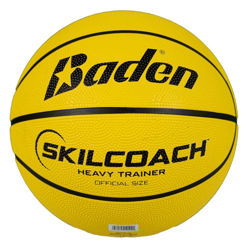 Heavy Duty Rubber Training Basketball Size 7 for Skill Development
