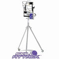 Portable Volleyball Serving Machine for Training and Practice
