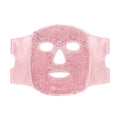Cryochill Ice Beaded Face Mask for De-Puffing and Cooling - Dual-Sided Design