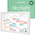 15-Inch Touchscreen Digital Calendar & Family Organizer Wall Mount