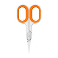 Ceramic Scissors Pointed Tip Food Grade Rust-Resistant Finger-Friendly Blades