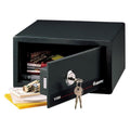 Small Steel Security Safe for Valuables - SentrySafe