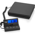 Digital Postal Shipping Scale 110 lbs with Backlit LCD for USPS UPS